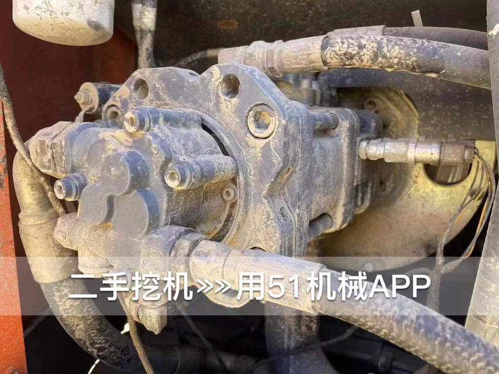 51挖机